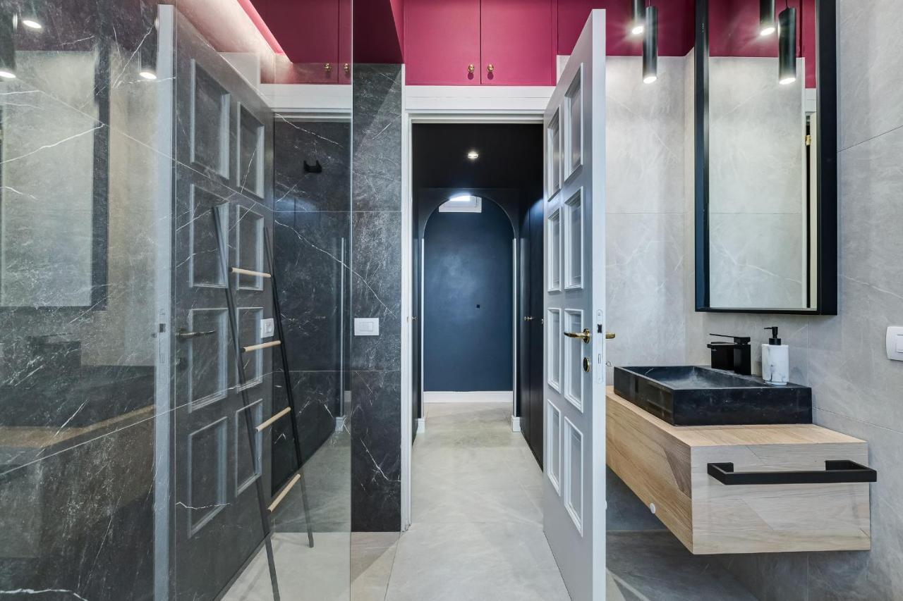 Hotel Vivilo Roma Trevi - Luxury Experience - Private Jacuzzi On Terrace - Insane View Exteriér fotografie