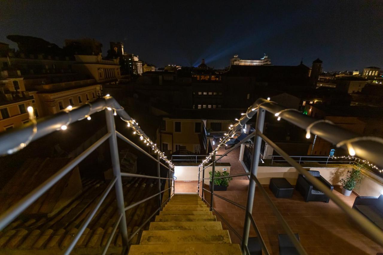 Hotel Vivilo Roma Trevi - Luxury Experience - Private Jacuzzi On Terrace - Insane View Exteriér fotografie