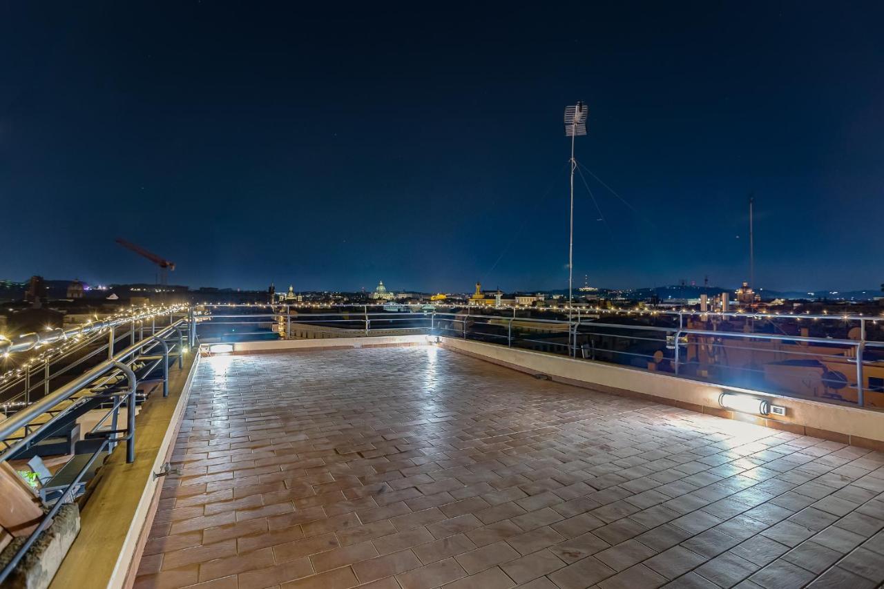 Hotel Vivilo Roma Trevi - Luxury Experience - Private Jacuzzi On Terrace - Insane View Exteriér fotografie