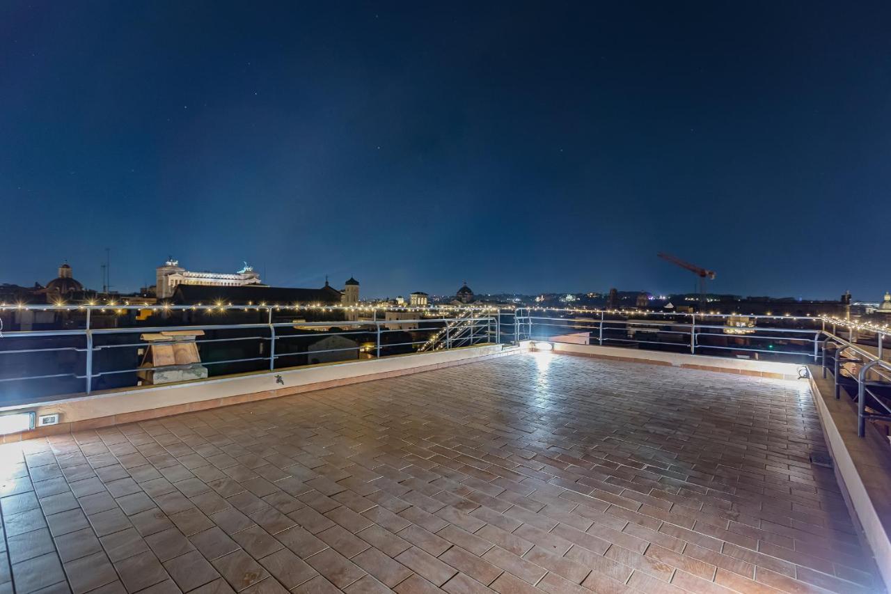 Hotel Vivilo Roma Trevi - Luxury Experience - Private Jacuzzi On Terrace - Insane View Exteriér fotografie