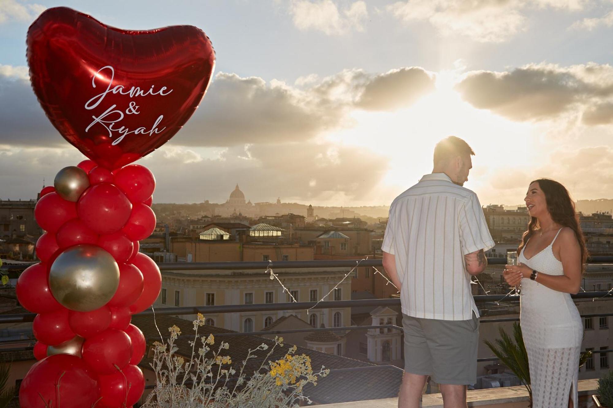 Hotel Vivilo Roma Trevi - Luxury Experience - Private Jacuzzi On Terrace - Insane View Exteriér fotografie